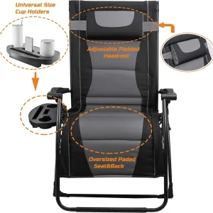 XXL Zero Gravity Recliner