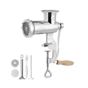Manual Stainless Steel Meat Grinder