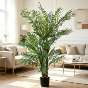Tropical Palm Tree