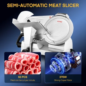 12-Inch Electric Meat Slicer