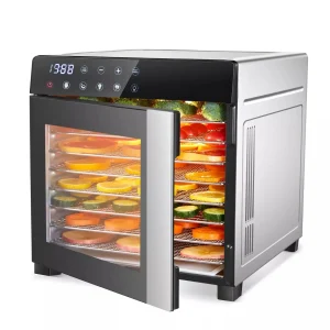 8-Tray Food Dehydrator