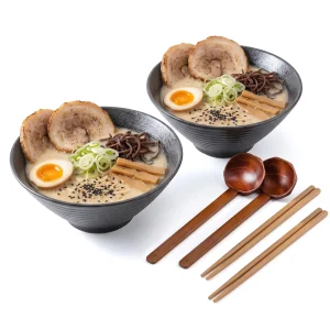 Japanese Ramen Bowl Set