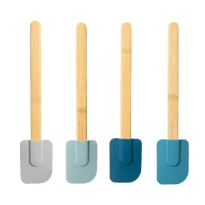Colorful Silicone Spatula Set