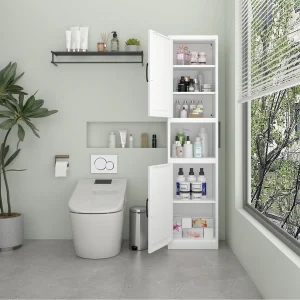 Tall Narrow Storage Cabinet